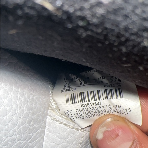 Air Jordan cherry 12 - Picture 4 of 5